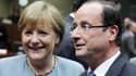 François Hollande a besoin d'une majorité claire et stable pour tenir tête à Angela Merkel dans les difficiles tractations sur la relance de la croissance en Europe et la mise en place d'une union budgétaire et bancaire dans la zone euro. /Photo prise le