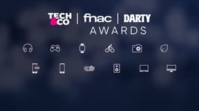 Tech & Co Fnac Darty Awards