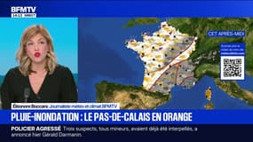 Orages et inondations: le Pas-de-Calais en vigilance orange