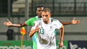 Islam Slimani