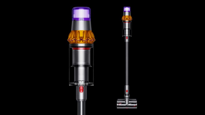 Dyson : le dernier V15™ Detect