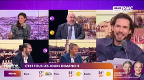 C'est tous les jours Demanche
