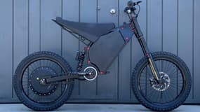 Le constructeur californien CAB Motorworks a dévoilé un vélo qui frôle les 100km/h en vitesse de pointe.