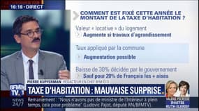 Taxe d'habitation: pourquoi elle ne baisse pas autant pour tout le monde