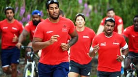 Sébastien Vahaamahina (XV de France) 