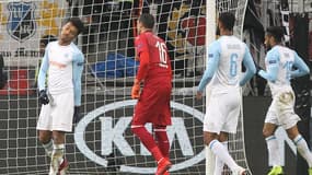 Ligue Europa: ce qu’il s’est passé après la débâcle de l’OM à Francfort