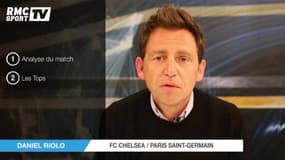 Daniel Riolo : "Zlatan ? C'est la première fois qu'il est décisif dans un match important"