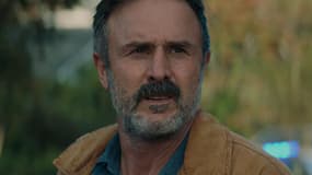 David Arquette dans "Scream" (2022)