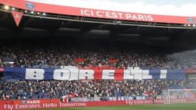 L'hommage à Francis Borelli