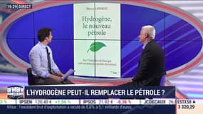 Livre du jour: "Hydrogène, le nouveau pétrole", (Éd. Cherche Midi) - 28/03
