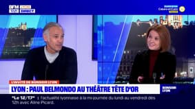 Paul Belmondo à Lyon: quel parcours pour le comédien, fils de Jean-Paul Belmondo?