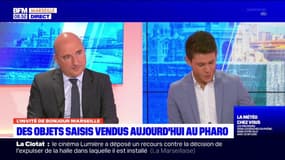 Marseille: les ventes de biens saisis servent ensuite à financer les services de police et gendarmerie