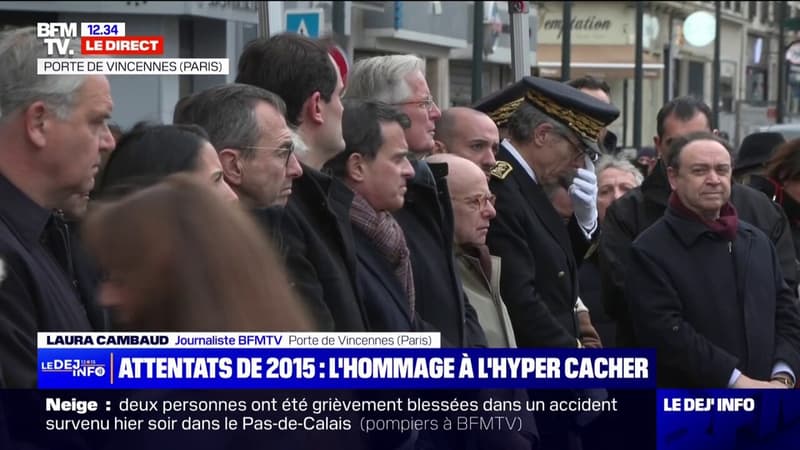 Attentats de 2015: les noms des victimes de l'attentat de l'Hypercacher sont cités un à un