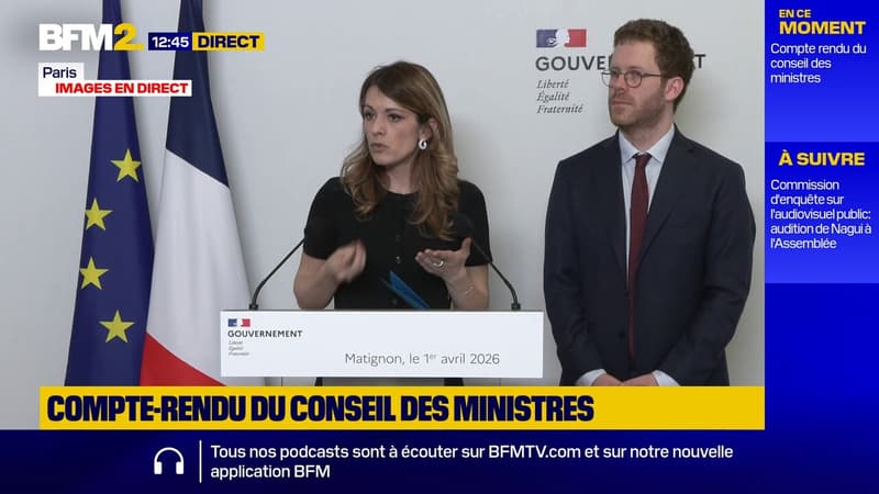 Carburants: le gouvernement prêt à des mesures d'économies d'énergie en cas de problème d'approvisionnement