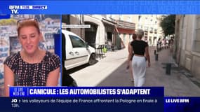 Canicule: "Il faut préparer son véhicule et faire des pauses régulièrement" sur les routes, explique Faïza Boissy, médecin généraliste