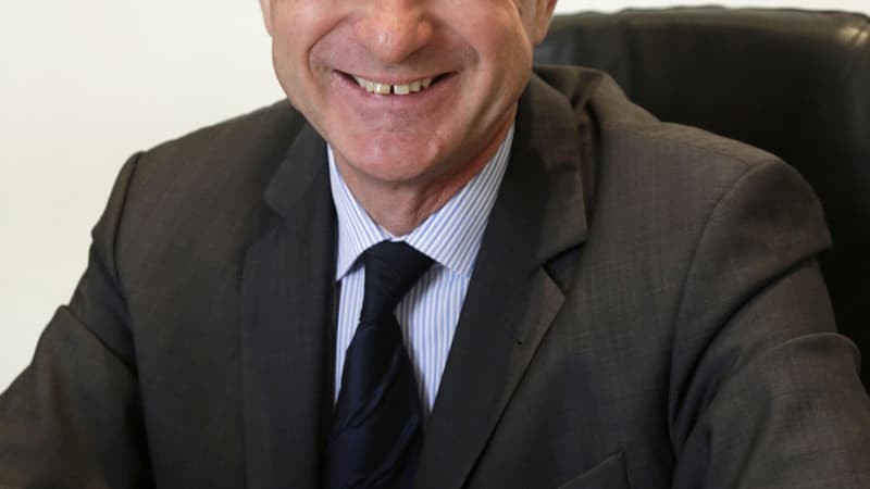 Jean-François Buet, président de la Fnaim