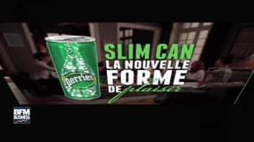 Les canettes "slim" font un tabac