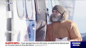 Le retour de George Clooney avec "Minuit dans l'univers"