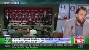 After Foot du lundi 02/10 – Partie 6/6 - L'avis tranché de Simone Rovera sur Vincenzo Montella