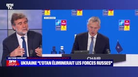 Story 3 : Que ferait l'OTAN en cas d'attaque nucléaire ? - 04/10