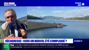 Lac de Serre-Ponçon: discussions ouvertes avec EDF