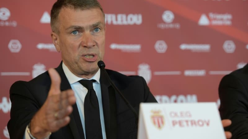 Mercato: Oleg Petrov nie tout intérêt de Monaco pour Ronaldo