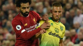 Liverpool-Norwich : Salah face à Leitner