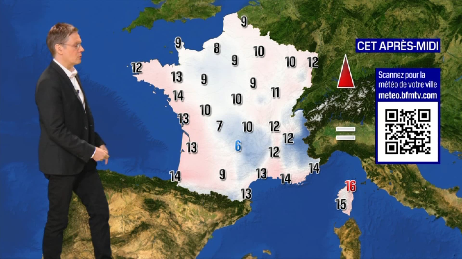 Les prévisions pour ce dimanche 25 février 2024 