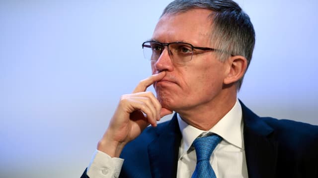 Carlos Tavares aura touché 4,7 millions d'euros en 2016.