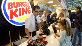 Burger King va ouvrir 25 restaurants rien que cette année.