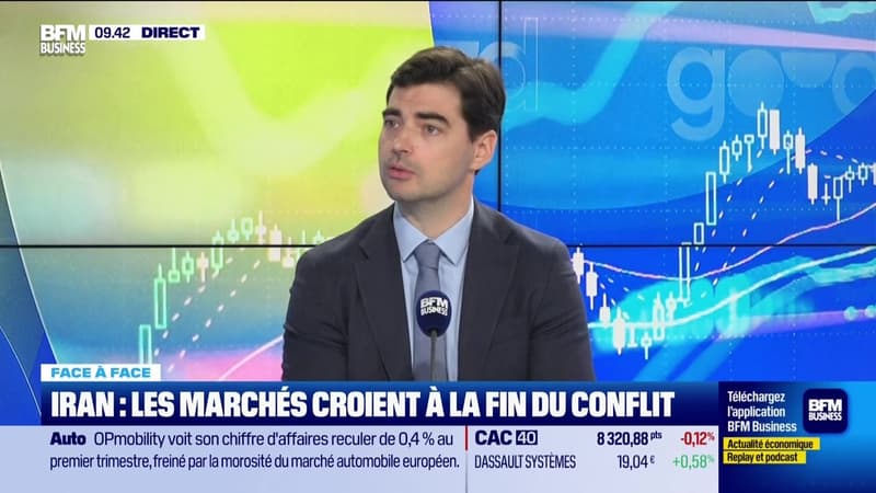 Le face à face : Saison des résultats, la Bourse sous pression - 21/04