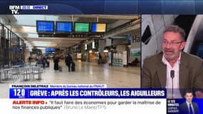 SNCF : déjà le spectre d'une autre grève - 18/02