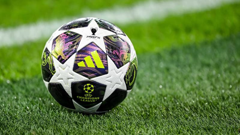 Ligue des champions: le mythique ballon étoilé d'Adidas bientôt remplacé?