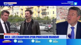 Les grands projets de Christian Estrosi pour les élections municipales 2026