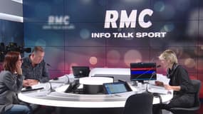 Mika, auditeur RMC: "Tu n'imagines pas ce que je peux engloutir. Ma femme, juste quand elle me regarde, elle prend dix kilos."