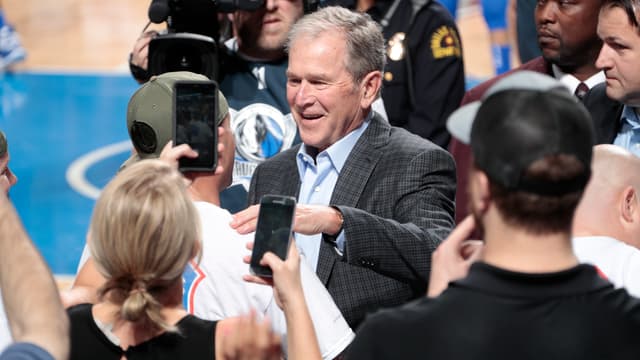 George Bush.