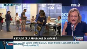 QG Bourdin 2017 : Edition spéciale Premier tour Législatives : L'exploit de La République en Marche - 12/06