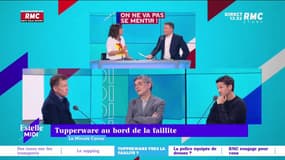 La Minute Conso : Tupperware au bord de la faillite - 13/04