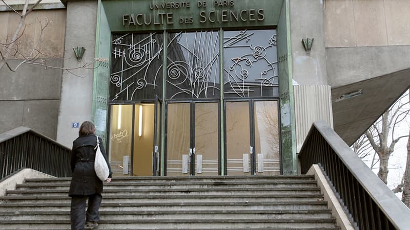 L'université de Jussieu, à Paris. (Photo d'illustration)