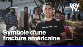 Charlie Kirk, symbole d'une fracture américaine