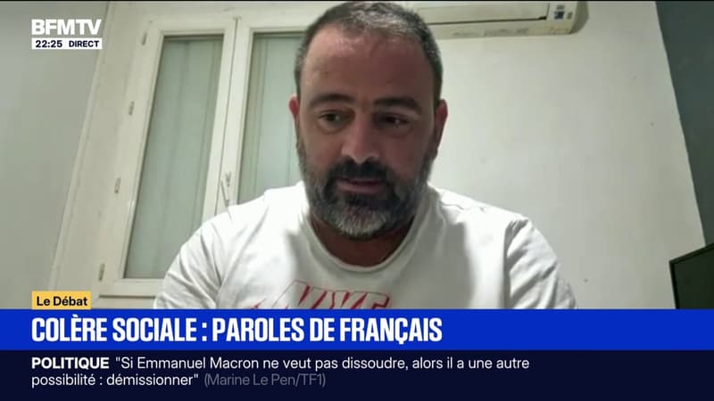 Colère sociale: 