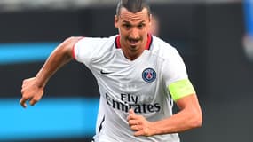 Zlatan Ibrahimovic
