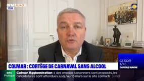 Colmar: un cortège sans alcool pour le carnaval