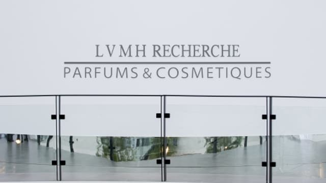 Hélios, nouveau centre de recherche de LVMH