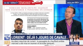 Lorient : déjà 5 jours de cavale