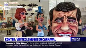 Alpes-Maritimes: visitez le musée du carnaval de Nice