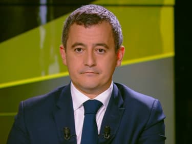 Le ministre de l'Intérieur sur notre antenne ce mardi soir.