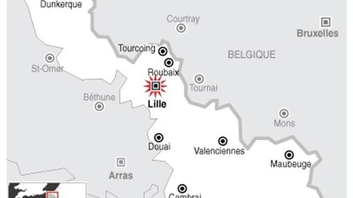 FUSILLADE À LILLE