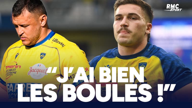 Stade Français 64-20 Clermont : "Ça fait mal au c**", Jauneau vexé de la déculottée