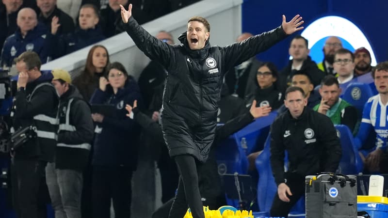 "Je ne serai jamais ce genre de manager": l’entraîneur de Brighton allume le jeu d'Arsenal, Arteta lui répond par le mépris